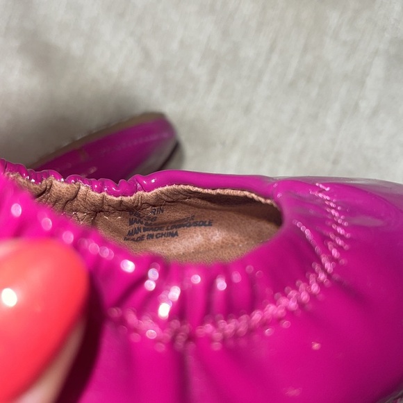 Lucky Brand Ballerina  Flats  Size 6M/ 36 - Picture 4 of 6